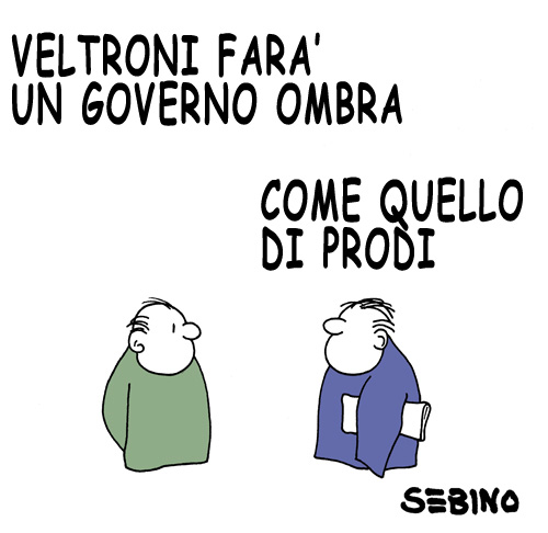 GOVERNO-OMBRA