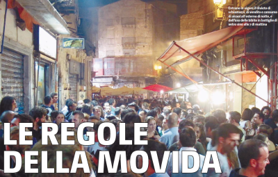 movida giornale di sicilia 7 novembre 2015