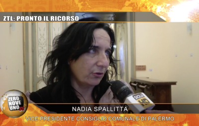 Nadia Spallitta NeroNoveUno Tg 8 marzo 2016